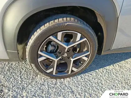 Photo 48 Citroën C3 Aircross  PureTech 110 S&S BVM6