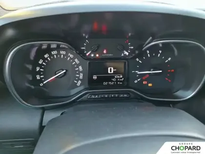 Photo 68 Citroën C3 Aircross  PureTech 110 S&S BVM6