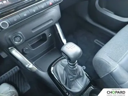 Photo 46 Citroën C3 Aircross  PureTech 110 S&S BVM6