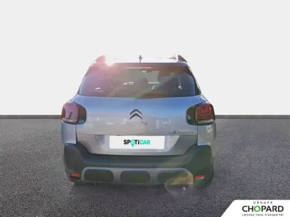 Photo 57 Citroën C3 Aircross  PureTech 110 S&S BVM6