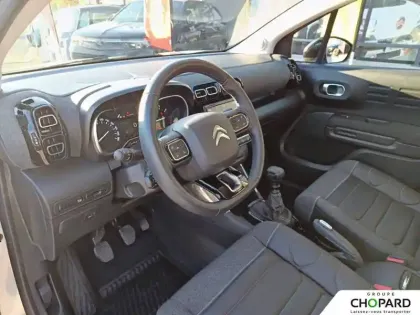 Photo 27 Citroën C3 Aircross  PureTech 110 S&S BVM6