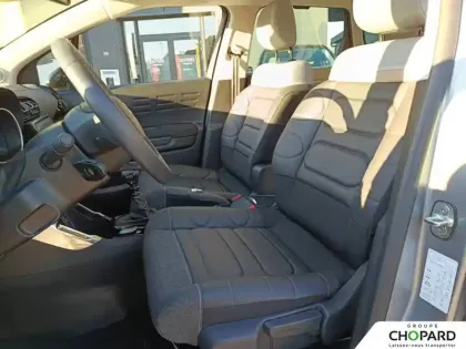 Photo 70 Citroën C3 Aircross  PureTech 110 S&S BVM6