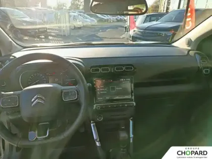 Photo 63 Citroën C3 Aircross  PureTech 110 S&S BVM6