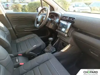 Photo 38 Citroën C3 Aircross  PureTech 110 S&S BVM6