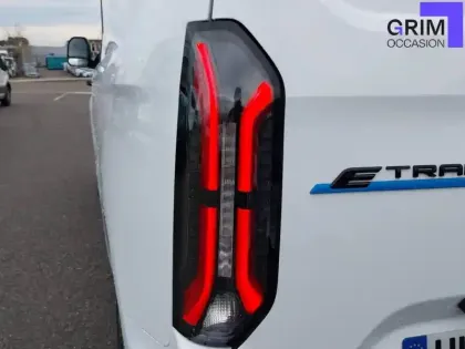 Photo 18 Ford Transit E- CUSTOM FGN 320 L1H1 136 CH BATTERIE 64 KWH