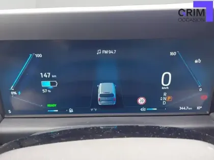 Photo 5 Ford Transit E- CUSTOM FGN 320 L1H1 136 CH BATTERIE 64 KWH