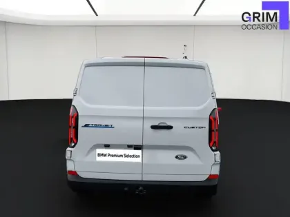 Photo 17 Ford Transit E- CUSTOM FGN 320 L1H1 136 CH BATTERIE 64 KWH