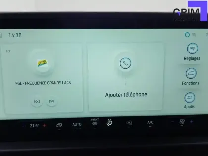 Photo 8 Ford Transit E- CUSTOM FGN 320 L1H1 136 CH BATTERIE 64 KWH