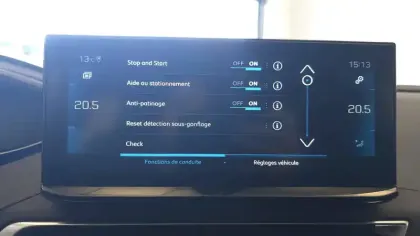 Photo 28 Peugeot 3008  BlueHDi 130ch S&S BVM6