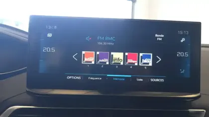 Photo 31 Peugeot 3008  BlueHDi 130ch S&S BVM6