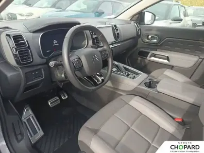 Photo 53 Citroën C5 aircross  PureTech 130 S&S EAT8