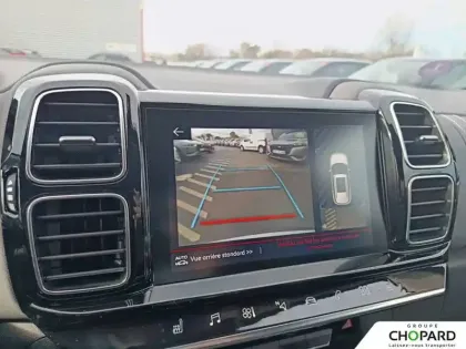 Photo 14 Citroën C5 aircross  PureTech 130 S&S EAT8