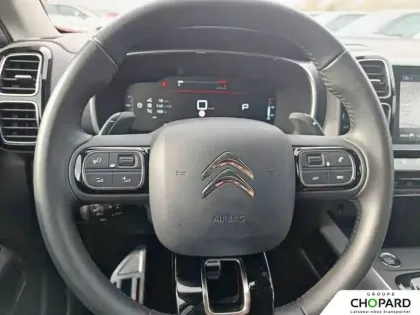 Photo 15 Citroën C5 aircross  PureTech 130 S&S EAT8