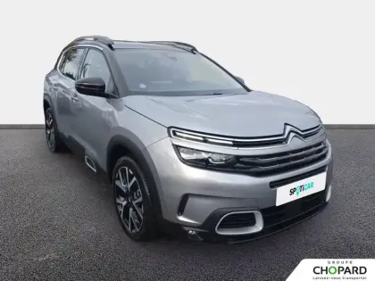 Photo 30 Citroën C5 aircross  PureTech 130 S&S EAT8