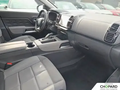 Photo 64 Citroën C5 aircross  PureTech 130 S&S EAT8