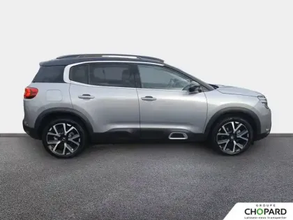 Photo 34 Citroën C5 aircross  PureTech 130 S&S EAT8