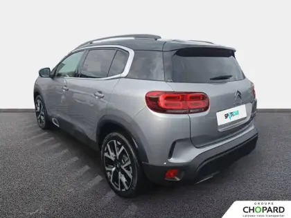 Photo 32 Citroën C5 aircross  PureTech 130 S&S EAT8