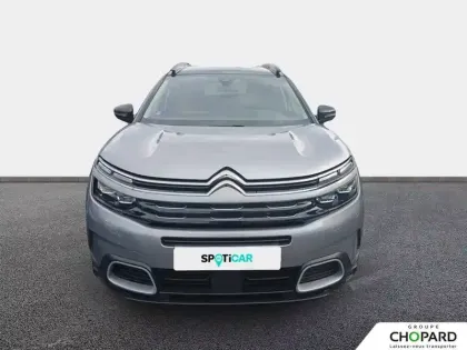 Photo 29 Citroën C5 aircross  PureTech 130 S&S EAT8