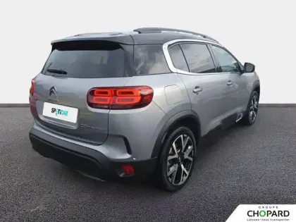 Photo 28 Citroën C5 aircross  PureTech 130 S&S EAT8