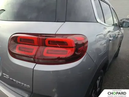 Photo 24 Citroën C5 aircross  PureTech 130 S&S EAT8