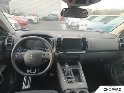 Photo 11 Citroën C5 aircross  PureTech 130 S&S EAT8