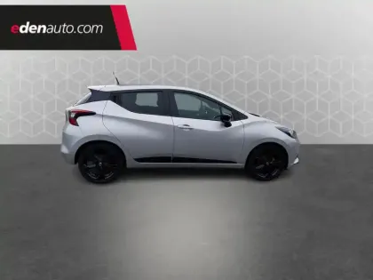 Photo 29 Nissan Micra  IG-T 92