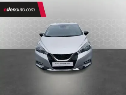 Photo 24 Nissan Micra  IG-T 92