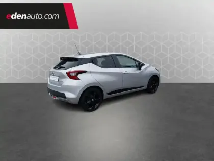 Photo 28 Nissan Micra  IG-T 92