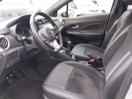 Photo Nissan Micra N-sport