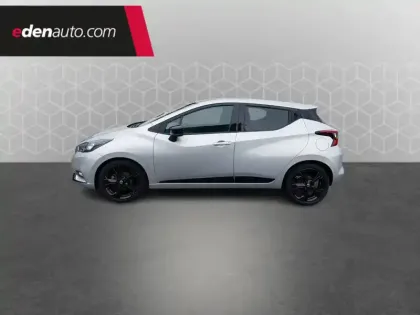 Photo 25 Nissan Micra  IG-T 92