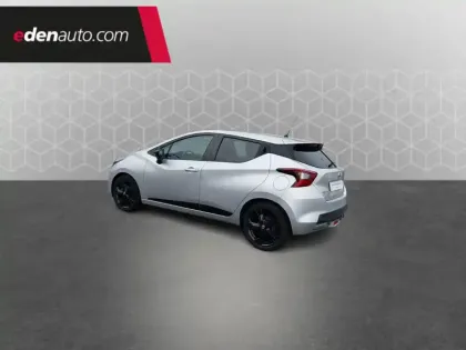 Photo 26 Nissan Micra  IG-T 92