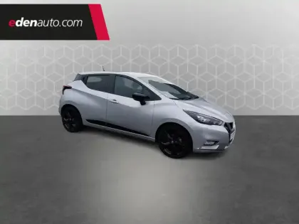 Photo 30 Nissan Micra  IG-T 92