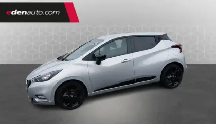 Photo 23 Nissan Micra  IG-T 92