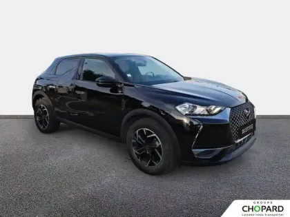 Photo 34 DS DS 3 DS3 Crossback BlueHDi 100 BVM6