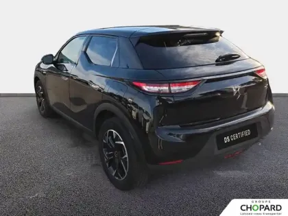 Photo 25 DS DS 3 DS3 Crossback BlueHDi 100 BVM6