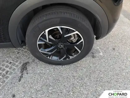 Photo 13 DS DS 3 DS3 Crossback BlueHDi 100 BVM6