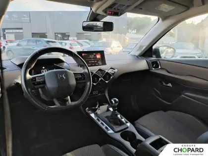 Photo 5 DS DS 3 DS3 Crossback BlueHDi 100 BVM6
