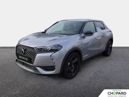 Photo 15 DS DS 3 DS3 Crossback E-Tense