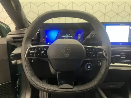 Photo 23 Renault Clio  E-Tech full hybrid 160 ch