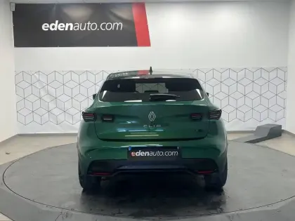 Photo 14 Renault Clio  E-Tech full hybrid 160 ch