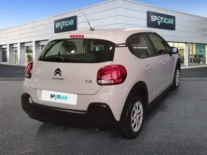 Photo 28 Citroën C3  PureTech 83 S&S BVM5