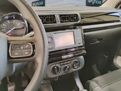 Photo 17 Citroën C3  PureTech 83 S&S BVM5