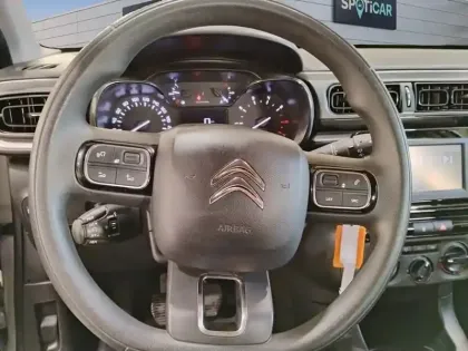 Photo 10 Citroën C3  PureTech 83 S&S BVM5