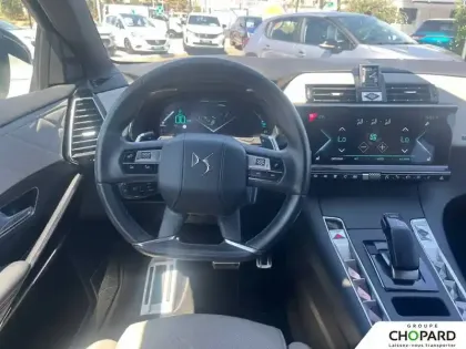 Photo 9 DS Ds 7 DS7 Crossback Hybride E-Tense 300 EAT8 4x4