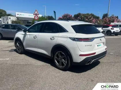 Photo 6 DS Ds 7 DS7 Crossback Hybride E-Tense 300 EAT8 4x4