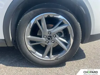 Photo 8 DS Ds 7 DS7 Crossback Hybride E-Tense 300 EAT8 4x4