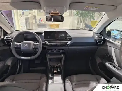 Photo 14 Citroën C4  Hybride 136 e-DCS6