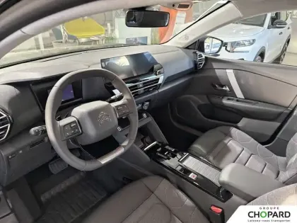 Photo 9 Citroën C4  Hybride 136 e-DCS6