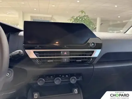 Photo 12 Citroën C4  Hybride 136 e-DCS6