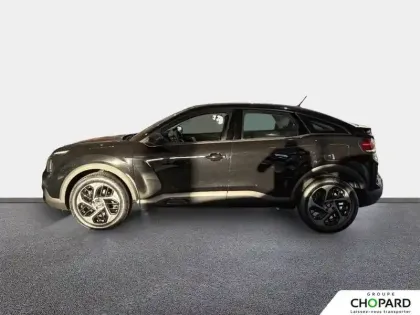 Photo 8 Citroën C4  Hybride 136 e-DCS6